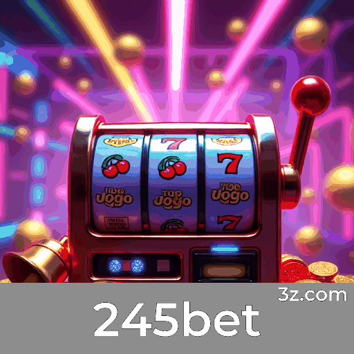 245bet: Slots com Jackpots, Jogos de Mesa Estratégicos, Dealers ao Vivo Imersivos