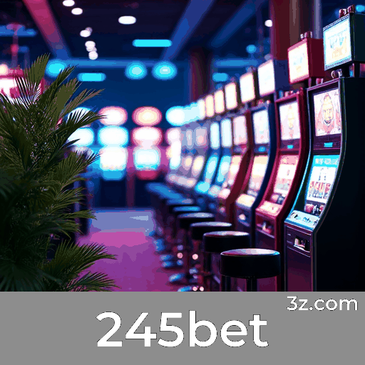 245bet: Aproveite Promoções Incríveis e Ganhe Mais!