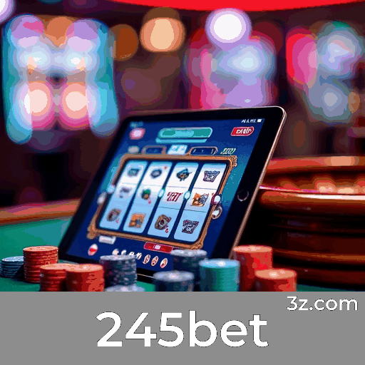 245bet: Emoção e Ganhos nos Jogos de Cassino Online